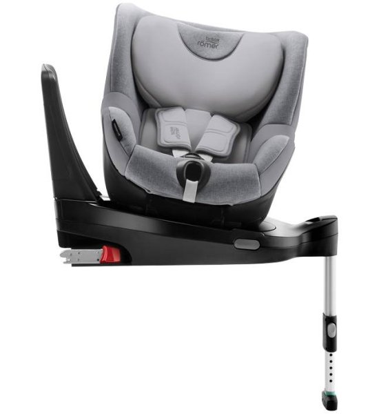 Britax Roemer Детское автокресло Dualfix i-Size / цвет Grey Marble Highline