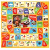 Умные игры Настольные игры-ходилки 4 в 1 «Союзмультфильм. Весёлые приключения»