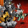 LEGO Конструктор Ninjago "Подземелье колдуна-скелета", 1171 элемент