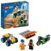 Lego Конструктор Город Turbo Wheels Команда каскадёров