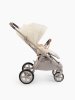 Коляска прогулочная LUNA 360 (beige (flowers))