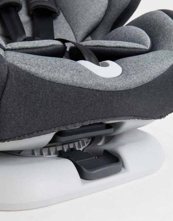 Оsann Автокресло One 360 / цвет Universe Grey (серый)