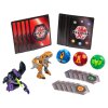 игрушка Spin master большой игровой набор bakugan даркус циндеус и аврелиус трокс / разноцветный