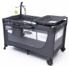 Детский манеж TOMIX LULLABY LUX  (Grey )