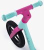 Amarobaby Двухколесный беговел Splash / цвет бирюзовый, розовый