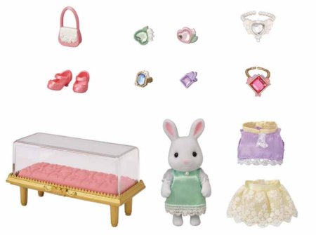 Sylvanian Families Набор "Магазин украшений и драгоценностей"