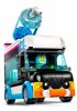Lego City Конструктор "Фургон для шейков Пингвин"