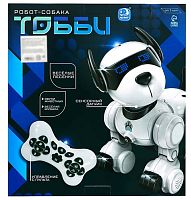 IQ Bot Робот-собака «Тобби»
