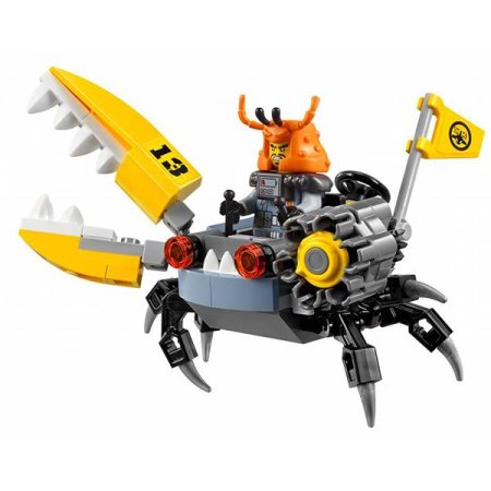 Lego Конструктор Ниндзяго Самолёт-молния Джея