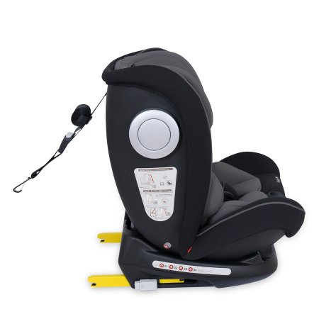 Nuovita Автокресло Maczione N123i-2 Isofix / цвет Grigio scuro/Тёмно-серый