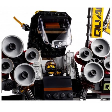 Lego Конструктор Робот землетрясений