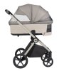 Коляска 2в1 Ultra F CARRELLO   (Polar Beige)