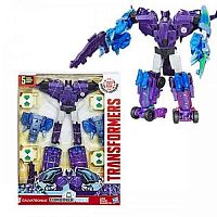 Hasbro Transformers Трансформеры Роботы под прикрытием: Тим-Комбайнер					