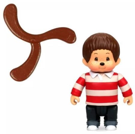 Monchhichi Фигурка Каури с аксессуаром