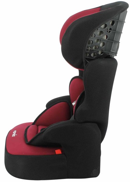 Nania Автокресло Beline Access (9-36 кг) / цвет Red (красный-черный)