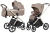 Коляска CARRELLO Vector 2в1 CRL-6550  (Walnut Beige)