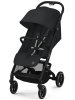 Коляска прогулка CYBEX Beezy дожд+бамп 2024 (Magic Black)