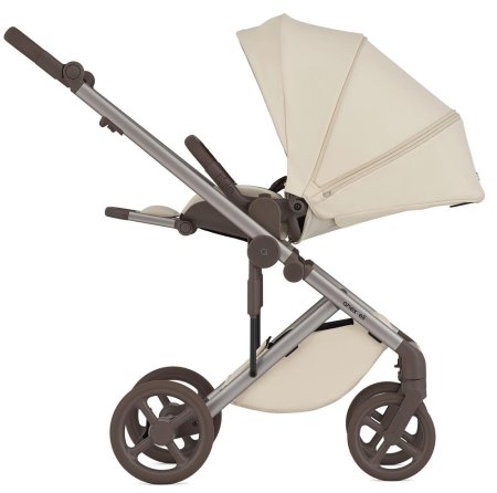 Детская коляска ANEX Eli 2в1  ((el-07) Milky)