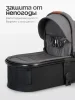 (Т) Коляска 2в1 Bambini Moretti Travel  (Grey)