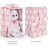 Budi Basa Мягкая игрушка Кошечка Лили Baby в платье с единорогом 20 см
