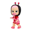 Край Бебис Игровой набор Леди Первые шаги интерактивная Cry Babies