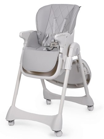 Tomix Стульчик для кормления Dandy / цвет light grey (светло-серый)