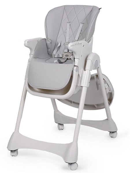 Tomix Стульчик для кормления Dandy / цвет light grey (светло-серый)