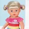 Zapf Creation Интерактивная кукла Baby born "Сестричка", 43 см