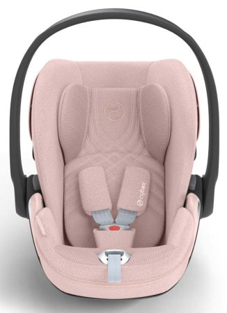 Cybex Автокресло Cloud T i-Size Plus (0-13 кг) / цвет Peach Pink (розовый)