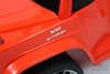 Rivertoys Толокар Mercedes-Benz GL63, с ручкой / цвет красный