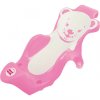 Ok baby горка для ванны buddy мишка / цвет розовый 66