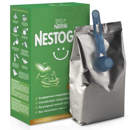 Nestogen 1 Молочная Смесь с рождения, 300 г