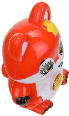 Умка Развивающая игрушка «Enchantimals. Лисичка Флик»