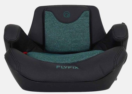 Rant Автокресло Flyfix Genius Line (15-36 кг) / цвет Malachite (черный-зеленый)