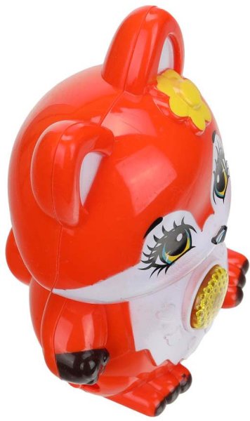 Умка Развивающая игрушка «Enchantimals. Лисичка Флик»