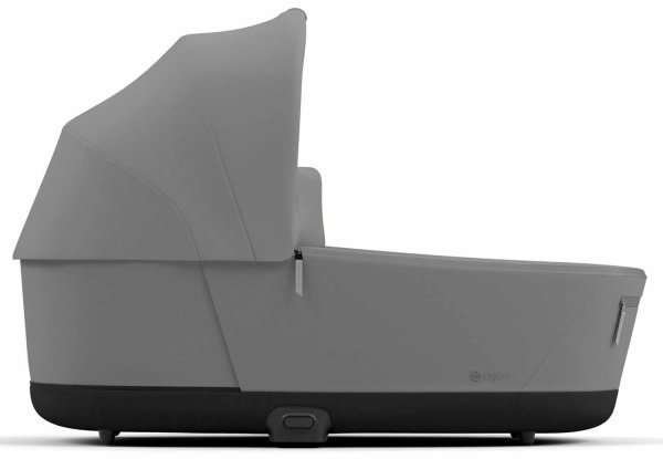 Cybex Спальный блок для коляски Priam IV / цвет Mirage Grey (серый)