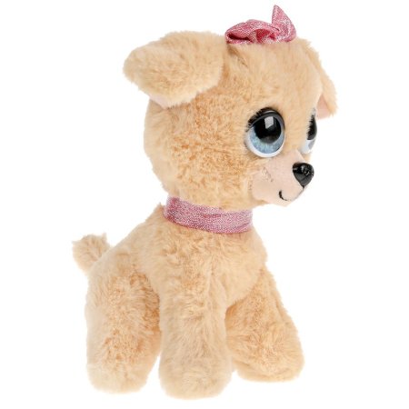 Мой питомец Игрушка мягкая Собачка Долли 17см