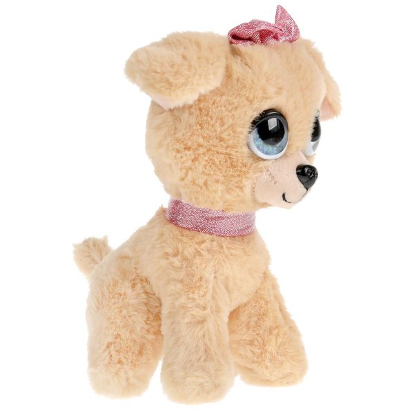 Мой питомец Игрушка мягкая Собачка Долли 17см