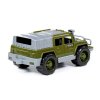 (м)Автомобиль-джип военный "Защитник" №1 (KZ) (в коробке) 69528
