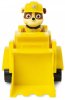 Paw Patrol Набор Щенячий патруль машинка с фигуркой Крепыш, 15 см