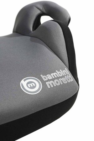 Bambini Moretti Удерживающее устройство для детей WB - 311, гр. III, цвет / серый-чёрный