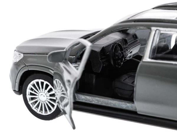 Технопарк Металлическая модель «Mercedes-Benz Maybach GLS» / цвет серебристый