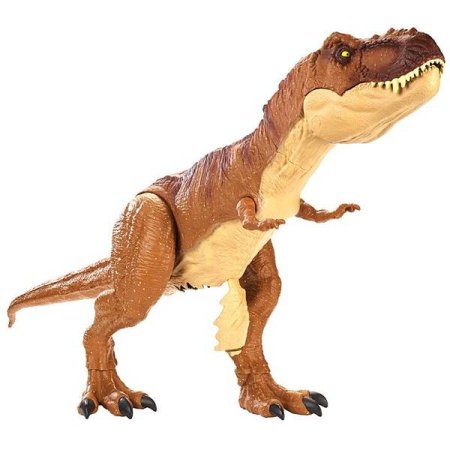 Jurassic World Колоссальный тиранозавр Рекс