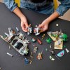 LEGO Ninjago Конструктор "Деревня Хранителей", 632 детали