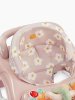 Ходунки HAPPY BABY SMILEY V2 (pink new)