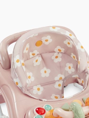 Ходунки HAPPY BABY SMILEY V2 (pink new)