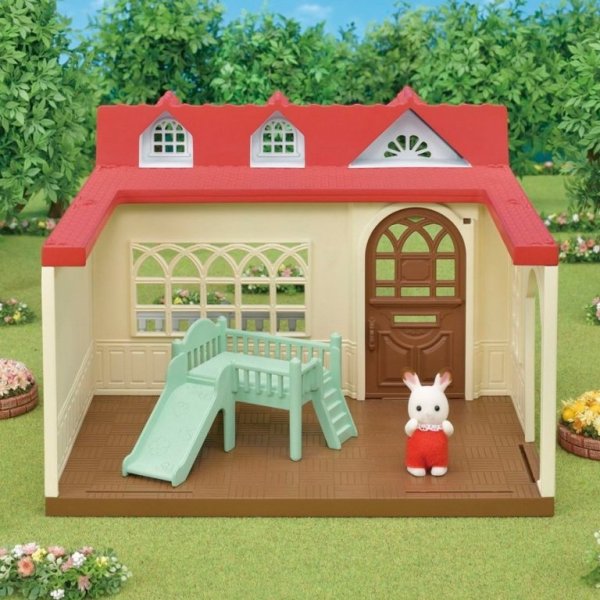 Sylvanian Families Игровой набор "Малиновый домик"