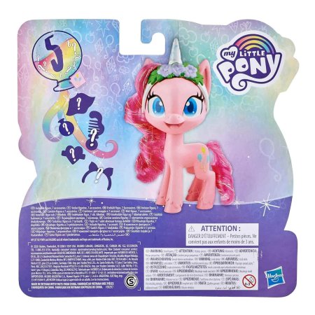 игрушка My Little Pony Игровой набор Волшебная пони-модница "Пинки Пай"