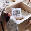 BIBS Набор пустышек Bibs Try-It Collection / цвет Ivory