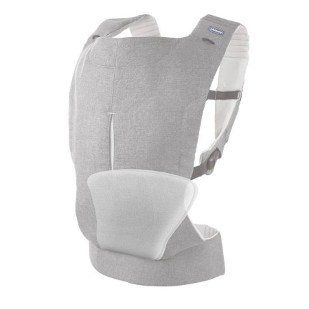 Chicco Сумка для переноски ребенка Myamaki Grey Stripes 0+